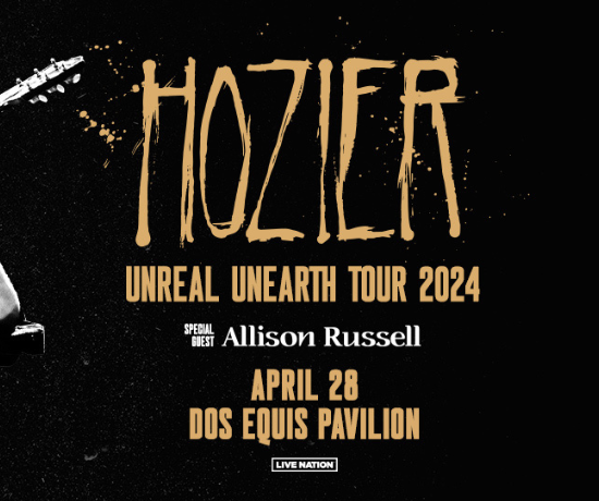 More Info for Hozier - Unreal Unearth Tour 2024