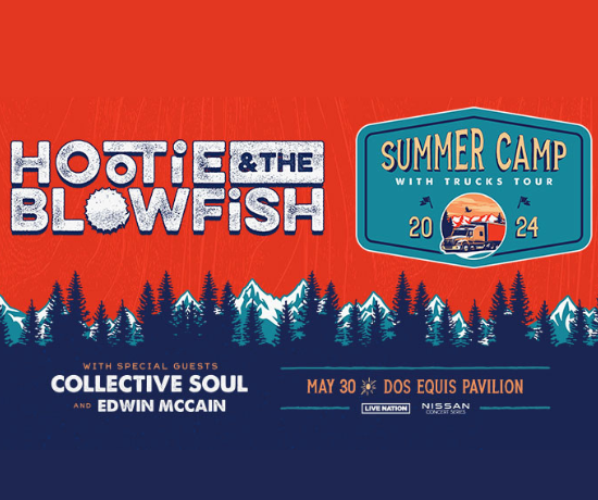 More Info for Hootie & the Blowfish 