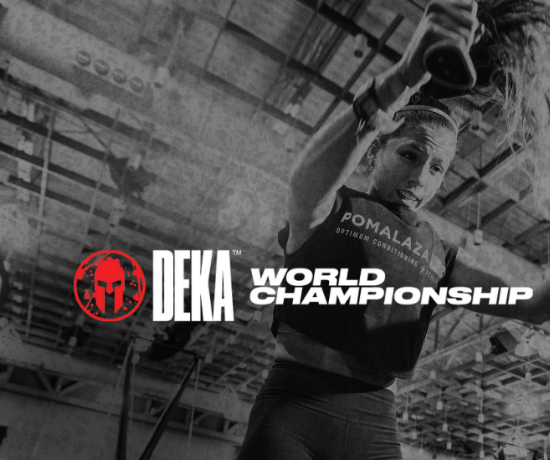 More Info for DEKA World Championships
