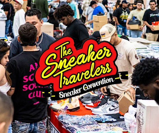 More Info for The Sneaker Travelers Dallas