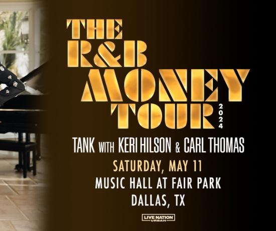 More Info for Tank- The R&B Money Tour 2024