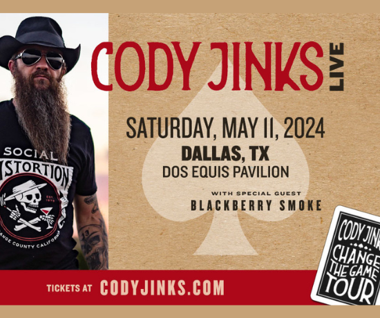 More Info for Cody Jinks