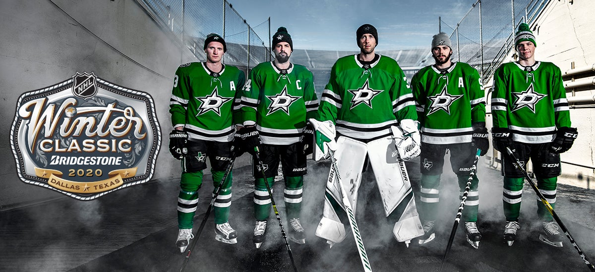 2020 Bridgestone NHL Winter Classic 