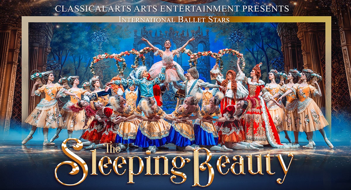 More Info for The Sleeping Beauty by International Ballet Stars