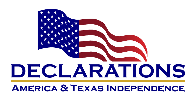 More Info for Declarations: America & Texas Independence