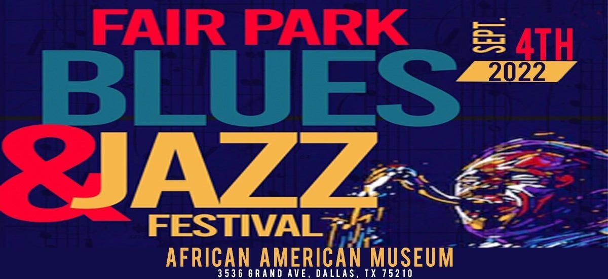 CANCELED - FAIR PARK BLUES & JAZZ FESTIVAL