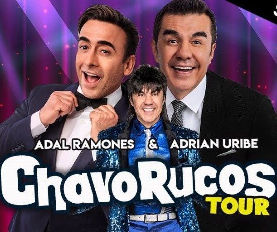 More Info for Chavosrucos Tour