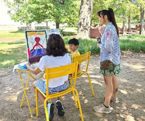 More Info for Art in the Park