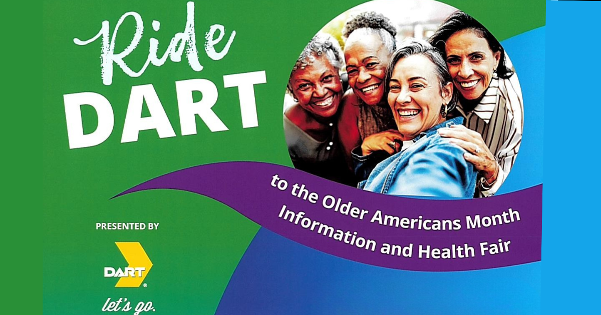 More Info for Older Americans Month Information & Health Fair