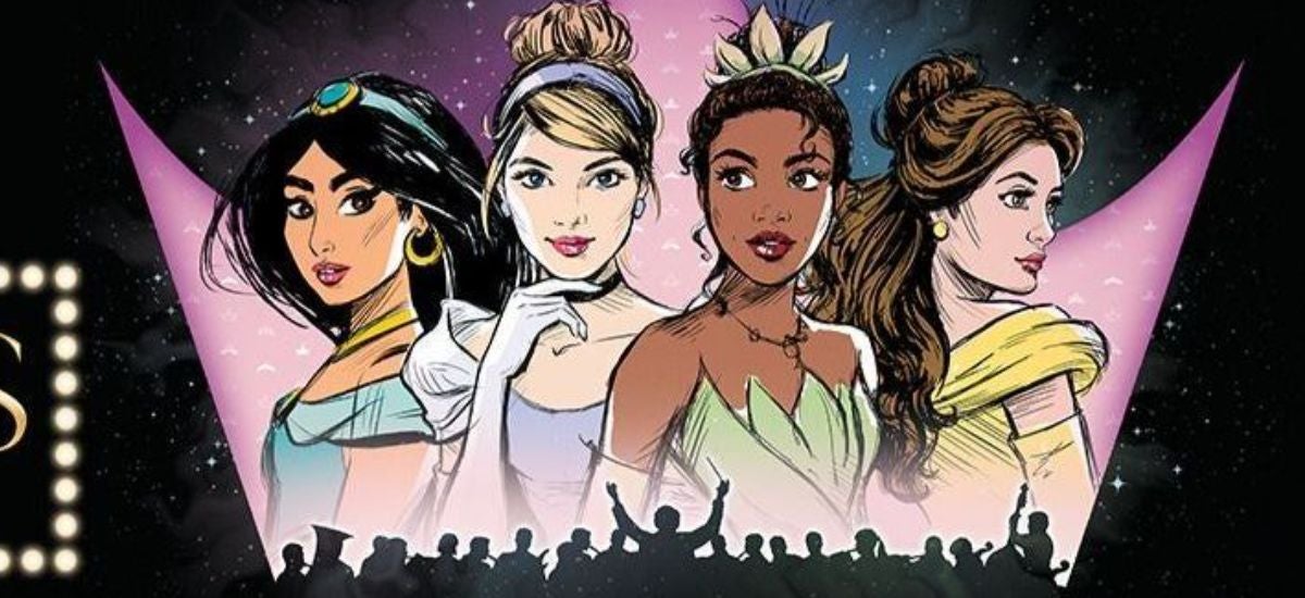 Disney Princess: The Concert