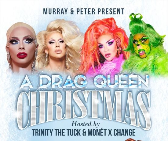 Coupons For A Drag Queen Christmas 2022 A Drag Queen Christmas | Fair Park