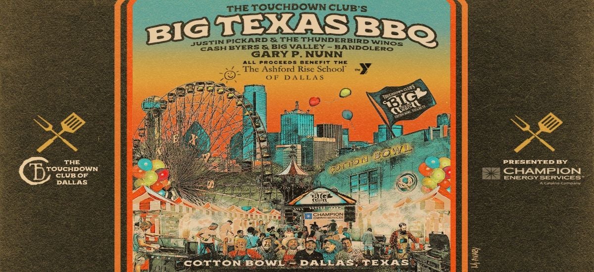 Big Texas BBQ