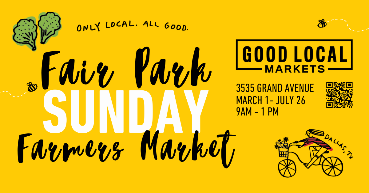 More Info for Fair Park Farmers Market