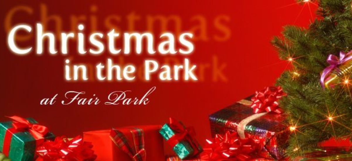 Christmas in the Park Fair Park