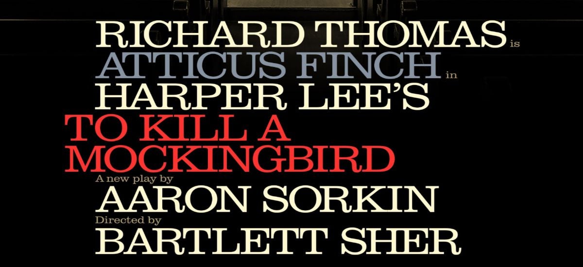 To Kill a Mockingbird
