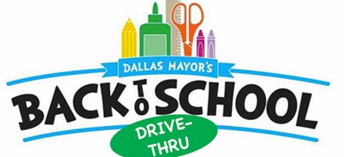 Dallas Mayor's Back to School Fair Fair Park