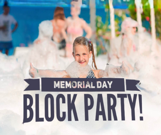 More Info for Memorial Day Block Party