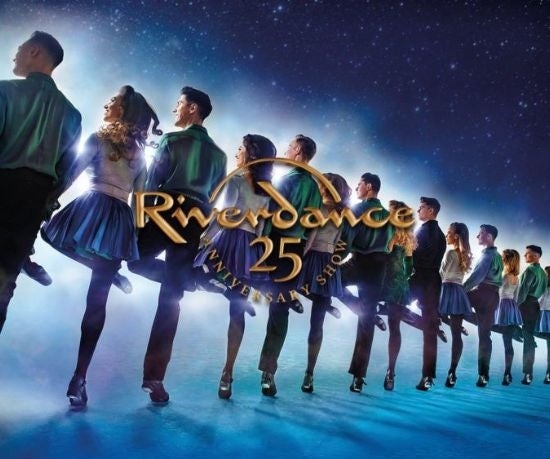 More Info for Riverdance 25th Anniversary Show