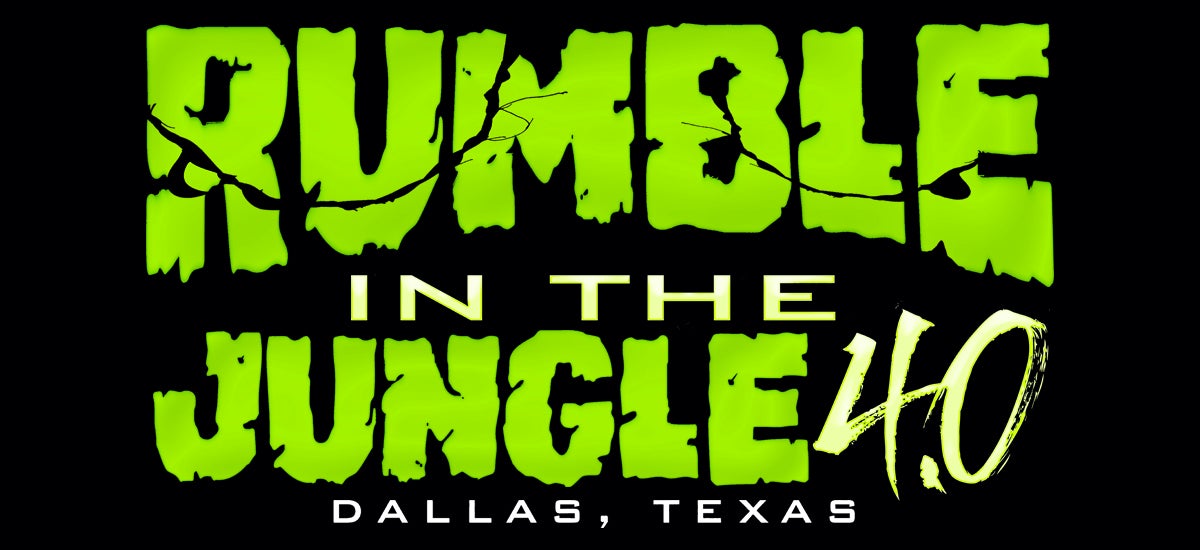 Rumble in the Jungle 4.0