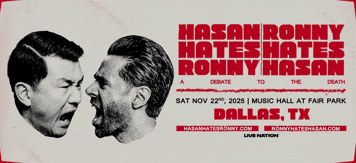 More Info for HASAN HATES RONNY | RONNY HATES HASAN