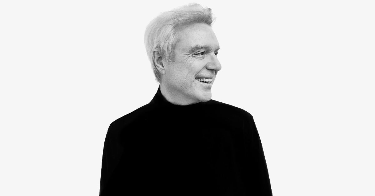 An Evening With David Byrne - Who is the Sky Tour