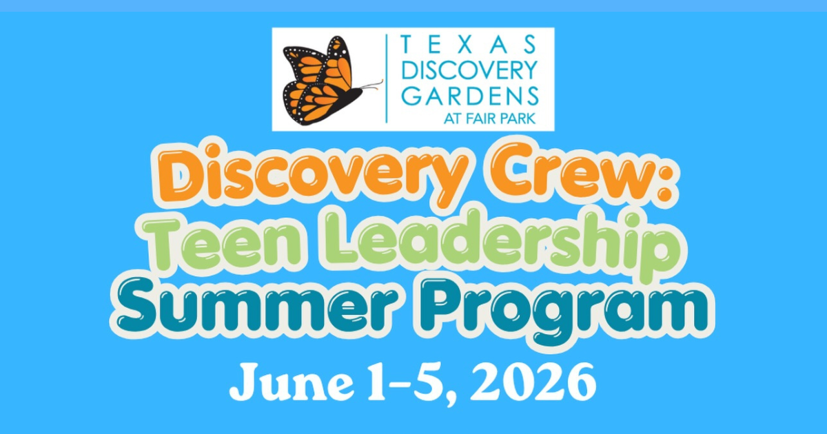 More Info for Discovery Crew Teen Leadership Summer Program