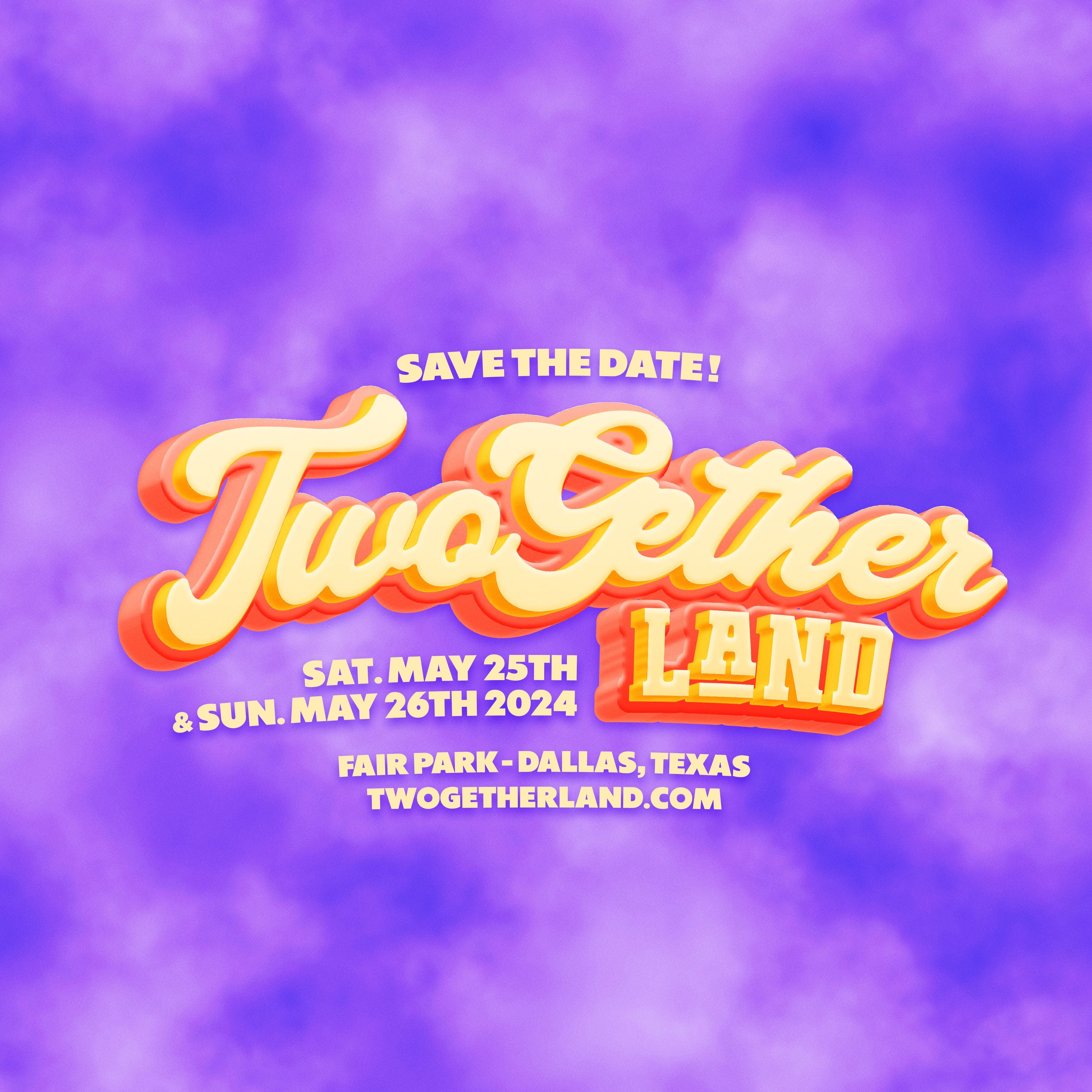 TwoGether Land Fair Park