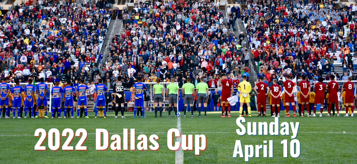 Dallas Cup Fair Park