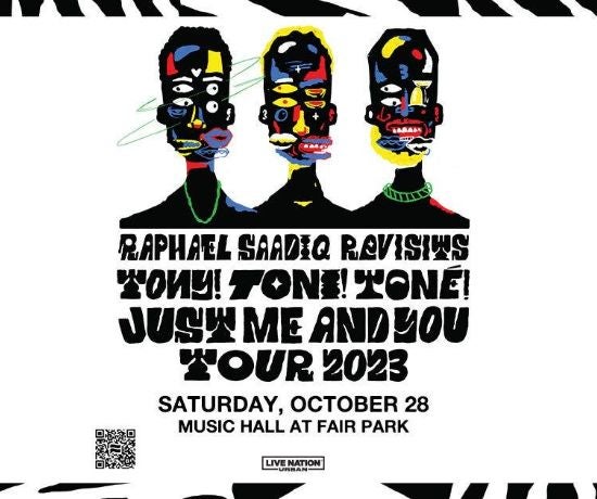 More Info for Raphael Saadiq Revisits Toni! Tony! Toné! Just Me & You Tour 2023